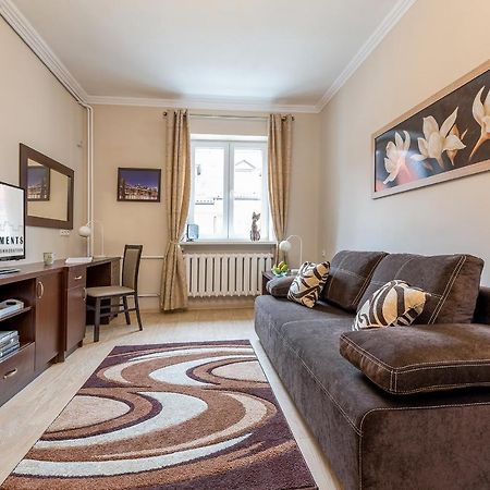 Freta 48 Studio P&O Serviced Apartments Warschau Exterior foto
