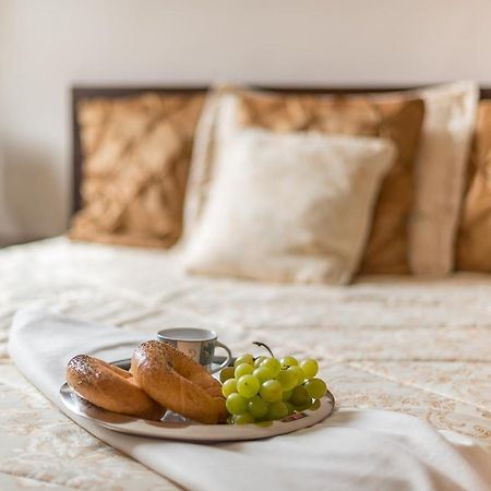 Freta 48 Studio P&O Serviced Apartments Warschau Exterior foto